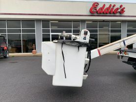 2017 FORD F550 SUPER DUTY 46FT BUCKET TRUCK ALTEC AT41M BUCKET TRUCKS V8, TURBO DIESEL, 6.7 LITER XL 169" W.B. 2D - Eddies Auto Sales