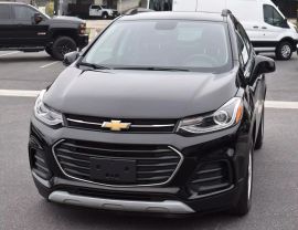2019 CHEVROLET TRAX LT SPORT UTILITY 4D