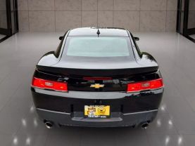 2015 CHEVROLET CAMARO COUPE V6, 3.6 LITER LS COUPE 2D