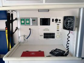 2014 CHEVROLET EXPRESS 4500 AMBULANCE VAN AMBULANCE V8, TURBO DIESEL, 6.6L 4500 CUTAWAY VAN 2D - Eddies Auto Sales