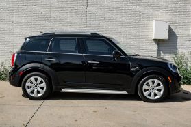 2018 MINI COUNTRYMAN HATCHBACK 3-CYL, TURBO, 1.5 LITER COOPER HATCHBACK 4D