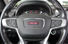 2018 GMC TERRAIN