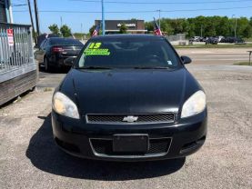 2013 CHEVROLET IMPALA