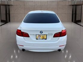 2012 BMW 5 SERIES SEDAN 6-CYL, TURBO, 3.0 LITER 535I SEDAN 4D