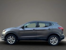 2019 NISSAN ROGUE SPORT SUV 4-CYL, 2.0 LITER SL SPORT UTILITY 4D