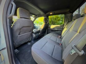 2024 FORD F150 SUPERCREW CAB PICKUP V8, 5.0 LITER XLT PICKUP 4D 5 1/2 FT