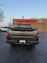 2018 FORD F150 SUPER CAB