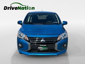 2024 MITSUBISHI MIRAGE HATCHBACK 3-CYL, 1.2 LITER ES HATCHBACK 4D