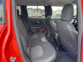 2015 JEEP RENEGADE