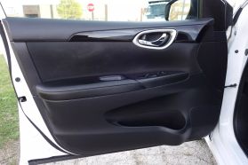 2019 NISSAN SENTRA SEDAN 4-CYL, 1.8 LITER SV SEDAN 4D