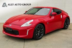 2017 NISSAN 370Z COUPE V6, 3.7 LITER TOURING COUPE 2D