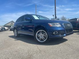 2016 AUDI Q5