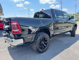 2019 RAM 1500 CREW CAB