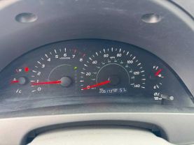2007 TOYOTA CAMRY SEDAN 4-CYL, 2.4 LITER CE SEDAN 4D