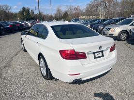 2015 BMW 5 SERIES