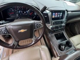 2018 CHEVROLET SUBURBAN