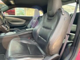 2013 CHEVROLET CAMARO COUPE V6, 3.6 LITER LT COUPE 2D