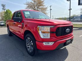 2021 FORD F150 SUPER CAB