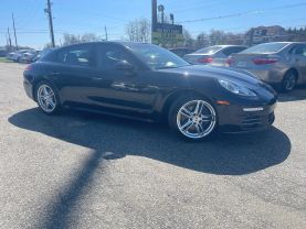 2014 PORSCHE PANAMERA