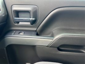 2018 CHEVROLET SILVERADO 1500 CREW CAB