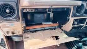 1992 TOYOTA LAND CRUISER TRUCK 1HZ TRUCK