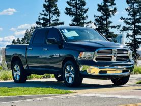 2013 RAM 1500 CREW CAB