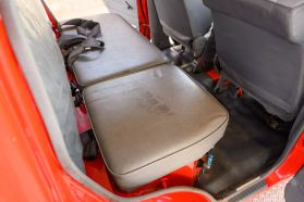 1991 TOYOTA LAND CRUISER TRUCK 3F FIRE TRUCK