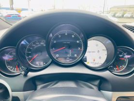 2018 PORSCHE CAYENNE SUV V6, 3.6 LITER SPORT UTILITY 4D