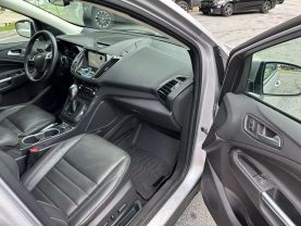 2016 FORD ESCAPE SUV 4-CYL, ECOBOOST, 2.0T TITANIUM SPORT UTILITY 4D