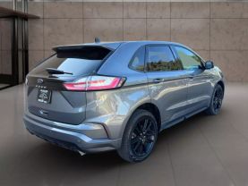 2021 FORD EDGE SUV 4-CYL, ECOBOOST, TURBO, 2.0 LITER ST-LINE SPORT UTILITY 4D