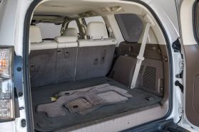 2014 LEXUS GX SUV V8, 4.6 LITER GX 460 LUXURY SPORT UTILITY 4D