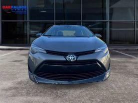 2018 Toyota Corolla Le Sedan 4d - Image 8