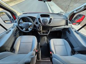 2015 FORD TRANSIT 250 VAN MEDIUM ROOF W/SLIDING SIDE DOOR W/LWB VAN 3D