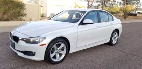 2012 BMW 3 SERIES SEDAN 4-CYL, TURBO, 2.0 LITER 328I SEDAN 4D at The One Autosales Inc in Phoenix , AZ 85022  33.60461470880989, -112.03641575767358