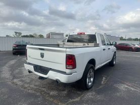 2013 RAM 1500 QUAD CAB