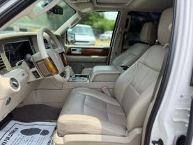 2013 LINCOLN NAVIGATOR SUV V8, FLEX FUEL, 5.4 LITER SPORT UTILITY 4D