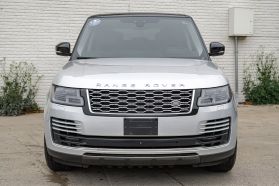 2018 LAND ROVER RANGE ROVER SUV V6, SUPERCHARGED, 3.0 LITER HSE SPORT UTILITY 4D