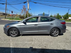2017 HYUNDAI ELANTRA SEDAN 4-CYL, 2.0 LITER SE VALUE EDITION SEDAN 4D
