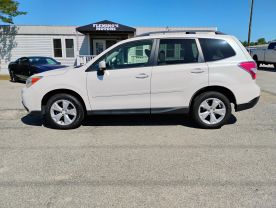 2016 SUBARU FORESTER