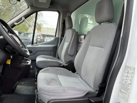 2016 FORD TRANSIT CAB & CHASSIS CAB CHASSIS WHITE AUTOMATIC - Dart Auto Group