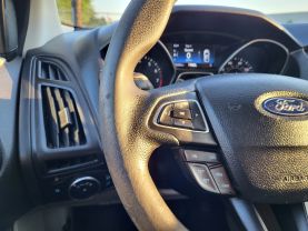 2018 FORD FOCUS HATCHBACK 4-CYL, 2.0 LITER SE HATCHBACK 4D