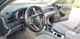 2015 CHEVROLET MALIBU SEDAN 4-CYL, 2.5 LITER LS SEDAN 4D at The One Autosales Inc in Phoenix , AZ 85022  33.60461470880989, -112.03641575767358