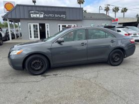 2007 TOYOTA CAMRY SEDAN 4-CYL, 2.4 LITER CE SEDAN 4D