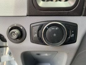 2016 FORD TRANSIT 250 UPFITTED CARGO VAN HIGH ROOF EL 148" WB CARGO VANS V6, FLEX FUEL, 3.7 LITER EXTENDED LENGTH HIGH ROOF W/SLIDING SIDE DOOR W/LWB VAN 3D - Eddies Auto Sales