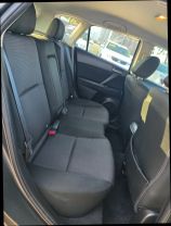 2012 MAZDA MAZDA3 HATCHBACK 4-CYL, SKYACTIV-G, 2.0L I TOURING HATCHBACK 4D