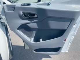 2015 FORD TRANSIT 350 LOW ROOF 148" 12 PASSENGER VAN WB PASSENGER VANS V6,3.7 LITER XL W/LOW ROOF W/60/40 SIDE DOOR VAN 3D - Eddies Auto Sales