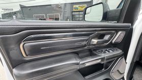 2019 RAM 1500 CREW CAB