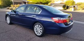 2015 HONDA ACCORD SEDAN 4-CYL, PZEV, 2.4 LITER EX SEDAN 4D at The One Autosales Inc in Phoenix , AZ 85022  33.60461470880989, -112.03641575767358
