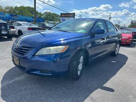 Used 2009 TOYOTA CAMRY SEDAN 4-CYL, 2.4 LITER LE SEDAN 4D - LA Auto Star located in Virginia Beach, VA