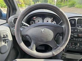 2005 DODGE GRAND CARAVAN PASSENGER SXT MINIVAN 4D